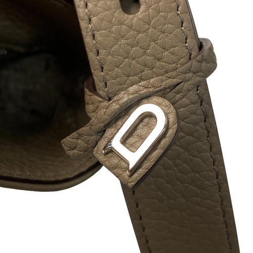 DELVAUX Women's Pandaily Surpique Shoulder Bag Crossbody - Picture 9 of 14