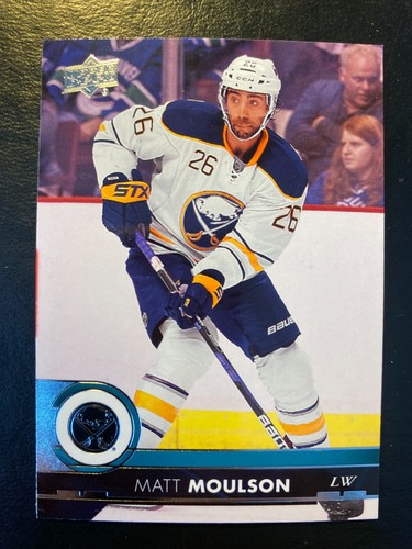 Finish Your Set 2017-18 Upper Deck Hockey #1-200 Buy 1 Get 1 free Comb. Shipping - Picture 21 of 182