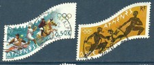 France - 2004   n° 3686 et 3687 - oblitéré - Série