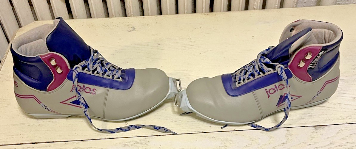 SALOMON Scarponi da sci di fondo Jalas SNS 45mm Thinsulate Repubblica Ceca Uomo 12