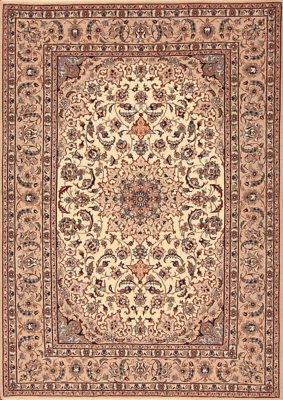 Orientteppich Feine Handgeknüpfter Perserteppich Nr.  253-278 ( 156 x 110 ) cm - Bild 1 von 4