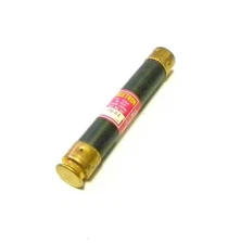 FUSETRON BUSSMAN    FRS-R-4  TIME DELAY FUSE 4  AMP 600 VAC