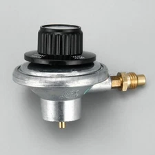 Adjustable Low Pressure Control Valve Propane Gas Regulator Replacement Parts 1x