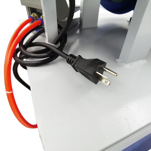 Pneumatic Steel/Iron/Copper Tube Cutter 220V 1-PH 0.3-1.2mm Pipe Cutting Machine - Picture 18 of 24