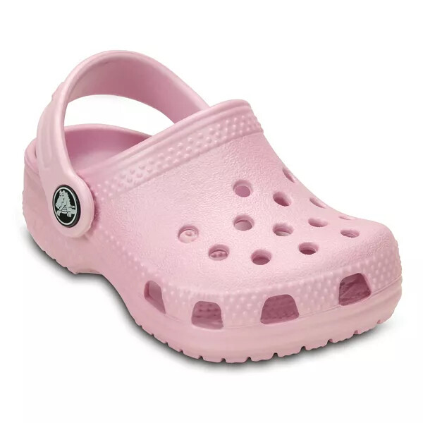 baby white crocs