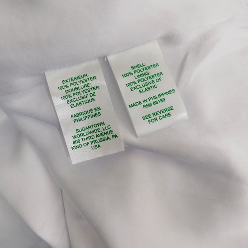 NWT!! LILLY PULITZER Rivera Smocked Midi Dress Jacquard Resort White Small - Picture 14 of 16