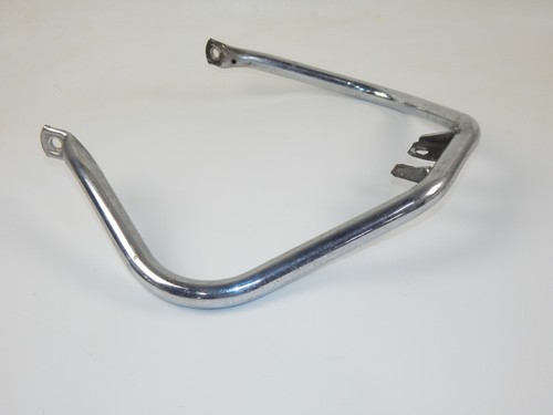 1981 MOTO GUZZI V35 ENGINE MOTOR FRAME CHASSIS PROTECTOR CRASH BAR GUARD ITALY - Picture 8 of 11