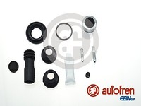 Autofren Seinsa D41083C Bremssattel Rep-Satz Kolben Ø 33Mm Hinten FüR M-B V 638