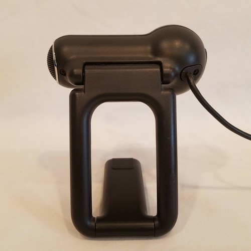 Logitech QuickCam Pro 9000 HD USB Webcam V-UBM46 Carl Zeiss 2MP Autofocus Lens - Picture 2 of 5