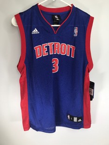 blue and red nba jersey