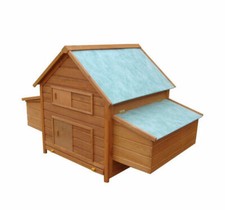 PawHut Gabbia per Galline di