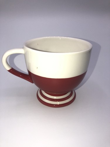 Starbucks Holiday Coffee Tea Mug Cup HO HO HO Peppermint 2007 12oz - Bild 10 von 12