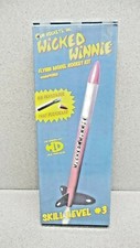 FUN ROCKETS INC WICKED WINNIE FLYING MODEL ROCKET KIT NO. 1203