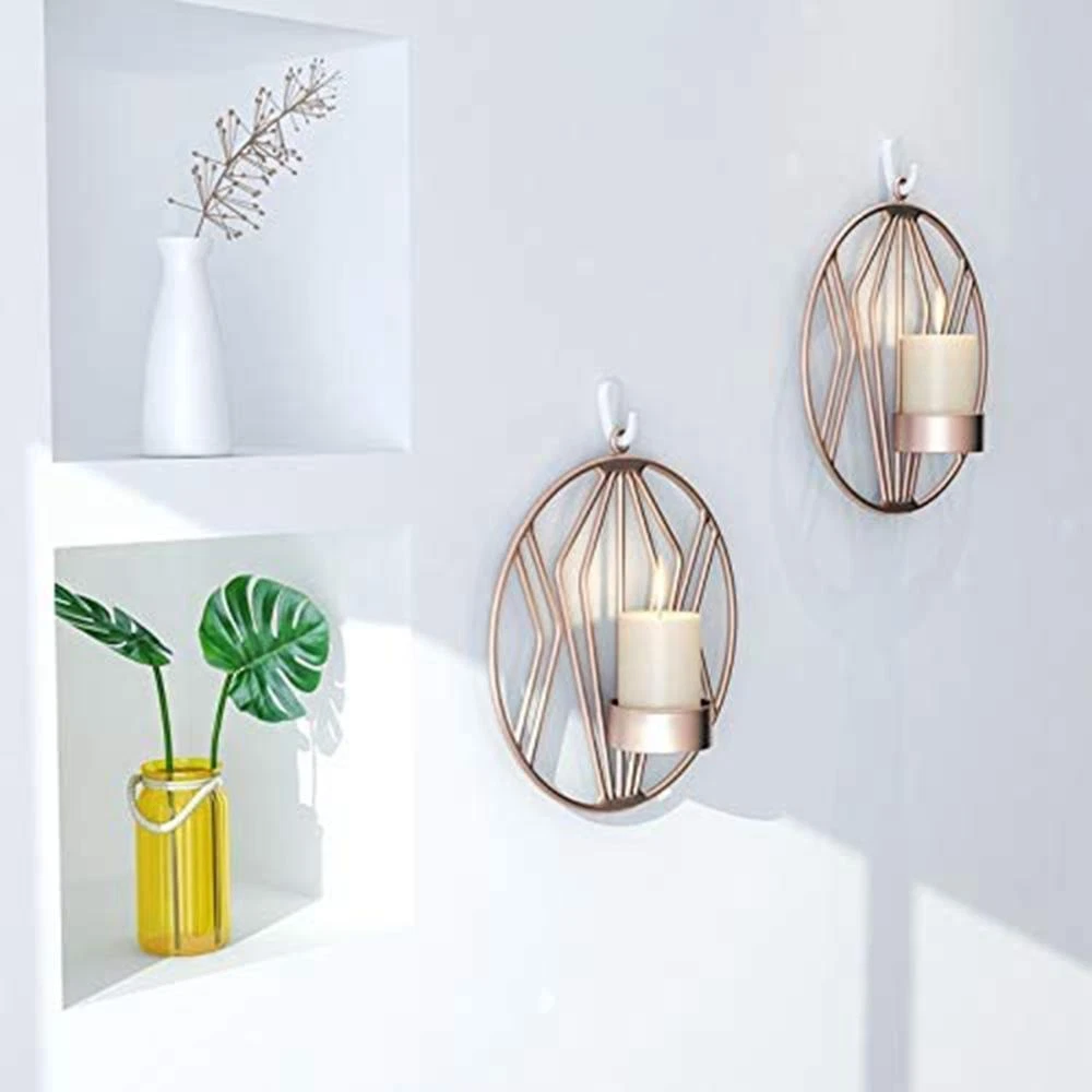 Tea light clearance wall sconces