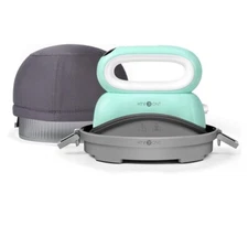 HTVRONT Hat Heat Press Machine for Caps/Hats/Pillows/Vinyl Sublimation Portable