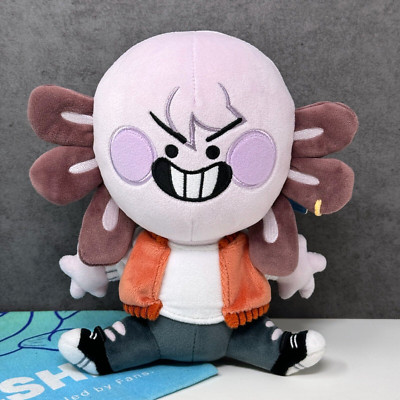 Makeship Muffin von Sir Fluff Animation YouTuber Plüschtier Kuscheltier 8 Zoll nur 1063 hergestellt