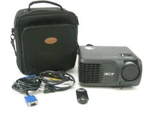 Acer XGA PD120D Portable DLP Projector