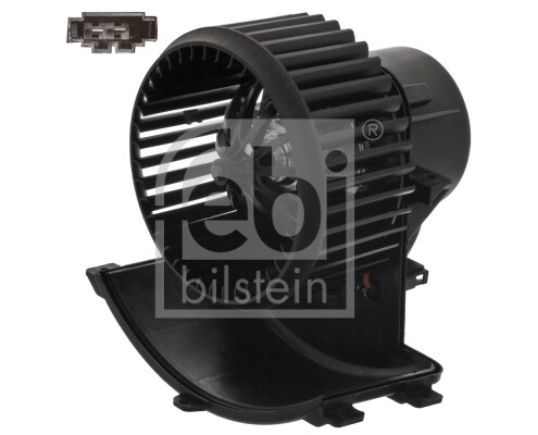 FEBI BILSTEIN 40183 Interior Blower for VW
