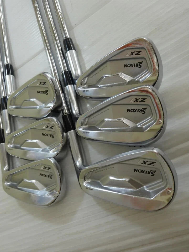 2022 Dunlop SRIXON ZX7 Mk2 5-PW 6PC Dynamic gold DST S200 2022 Dunlop SRIXON ZX7 Mk2 5-PW 6PC Dynamic gold DST S200