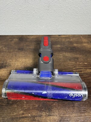 Genuine Dyson V8 V10 Fluffy Soft Roller Cleaner Head Attachment 112232-04