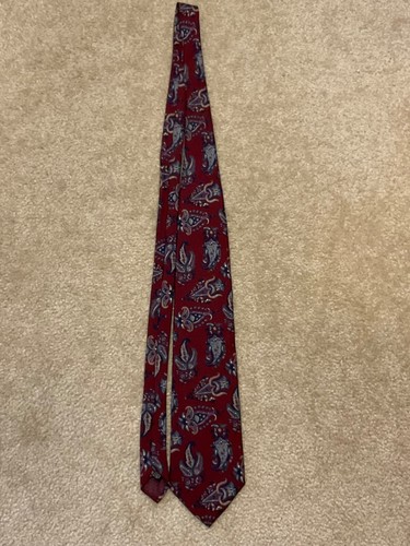 RL Polo Dress Shirt & Tie Combo Blue Yarmouth 15 1/2 34 Christian Dior Paisley - Picture 11 of 14