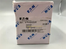1pcs BRAND NEW ONES  EATON MOLELLER P3-63/V/SVB