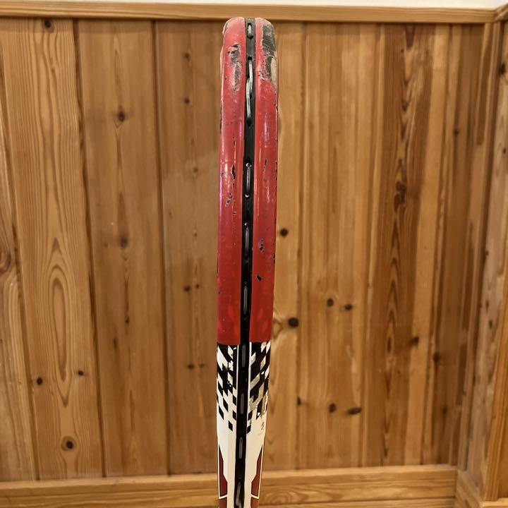 新品未使用　YONEX F-LASER 7S UL-1 YONEX - 【廃盤商品】YONEX F-LASER 7S UL1 初期モデル レッドの