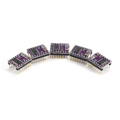 10pcs DRV8825 Stepper Motor Driver Module for 3D Printer RepRap RAMPS StepStick