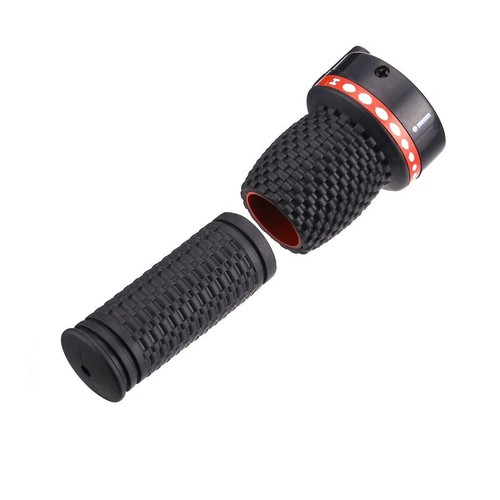 1 Pair Bicycle 21 Speed Shifter Twist Shifter Lever 3x7 MTB Grip Shift Commuter - Bild 19 von 19