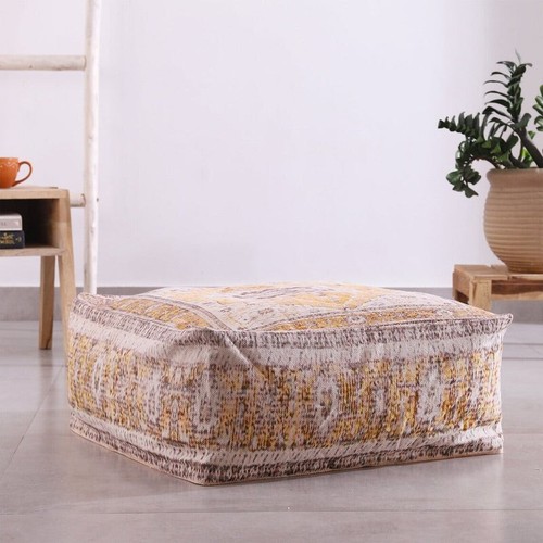 Moroccan Ottoman Cushion Cover, Pouf, Footstool - Empire | Moroccan Style - Picture 7 of 7