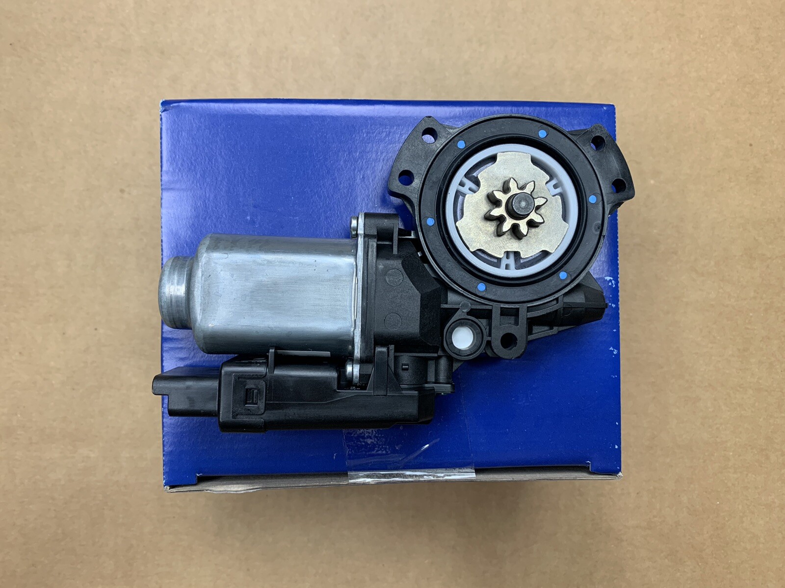 Tucson 2010 to 2015 Front LH Driver Door Power Window Motor With Auto