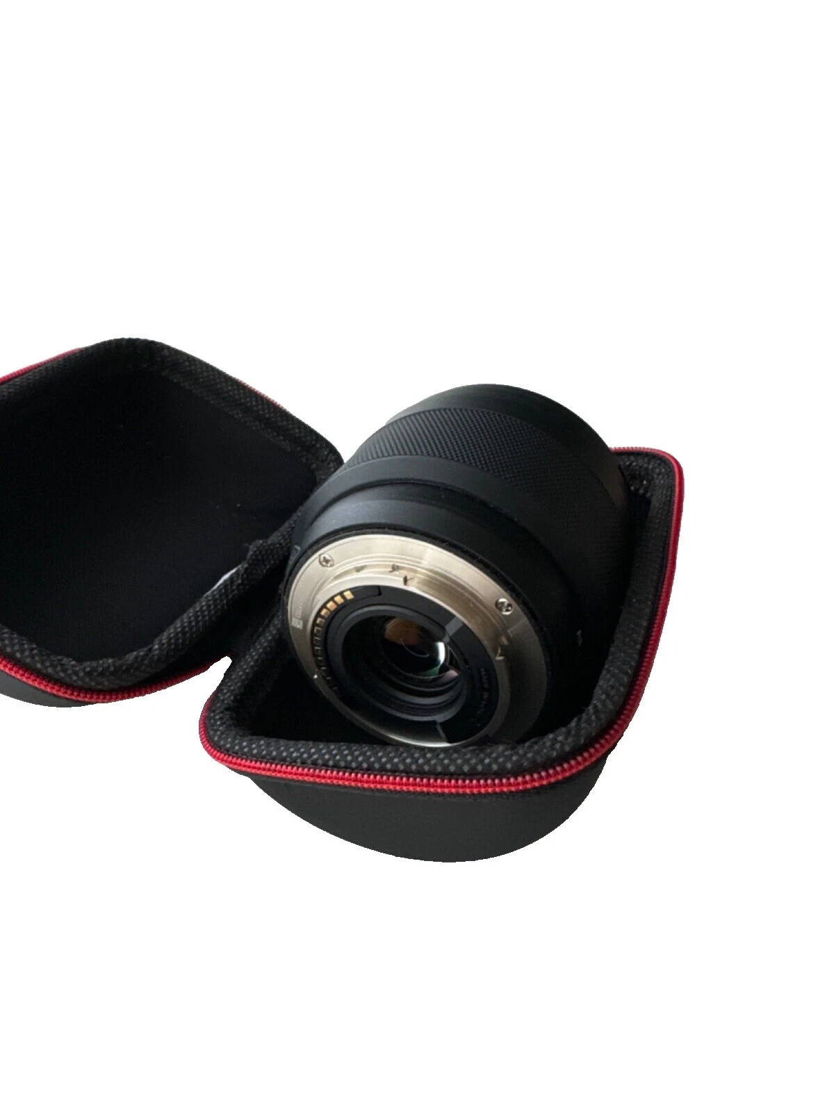 Lentes de Cámara Ojo de Pez para Sony Samyang