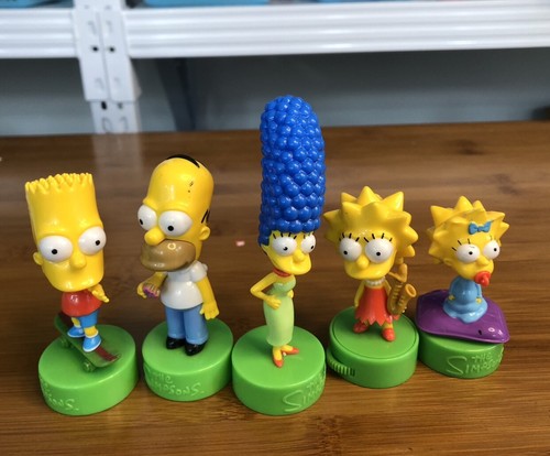 The Simpsons Cartoon Figure Model Souvenir Edition Ornament - Picture 5 of 16