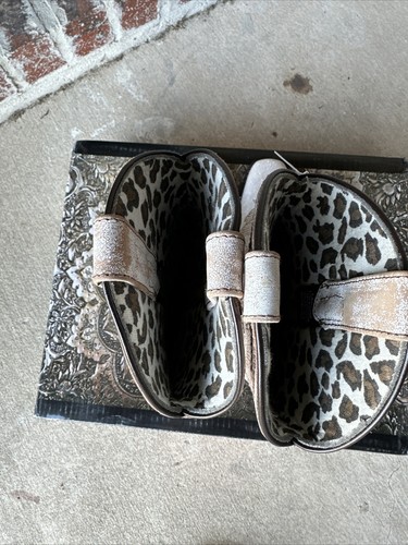 Botas occidentales para mujer Laredo talla 6 rústicas con superposición de huesos - punta cuadrada - 51169 - Imagen 5 de 7