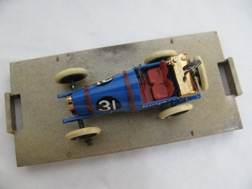 Vintage Brumm Revival 1/43 Scale Diecast 1921 Bugatti Tipo Brescia HP40 #R82 NOS - Picture 7 of 18