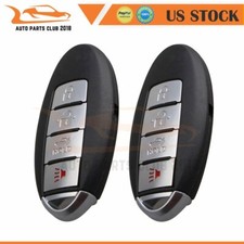 2 For Nissan Maxima 2009 2010 2011 2012 2013 2014 Key Entry Remote Fob 4 Buttons 2 For Nissan Maxima 2009 2010 2011 2012 2013 2014 Key Entry Remote Fob 4 Buttons