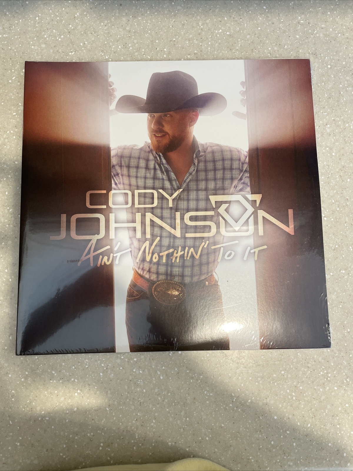 Cody Johnson Ain’t Nothin To It Vinyl Lp Mint New 93624903635 eBay