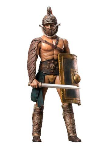 Figura Hmodel H18053 1/6 Legión Imperial Gladiador Romano 12" Versión de Caza - Imagen 2 de 12