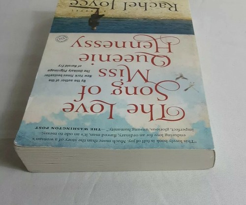 The Love Song of Miss Queenie Hennessy: A Novel , Joyce, Rachel - Picture 4 of 6