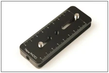 4x0.5 Plate for Arca Swiss Kirk Markins Wimberley Benro Acratech RRS Hejnar 