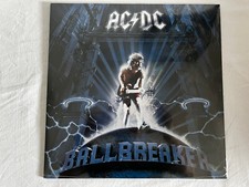 AC/DC - Ballbreaker - US Reissue 2014 - 180g Black Vinyl - Sealed
