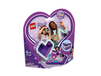 Lego® Friends 41355 Emmas Herzbox Neu Ovp_ Emma's Heart Box New Misb Nrfb