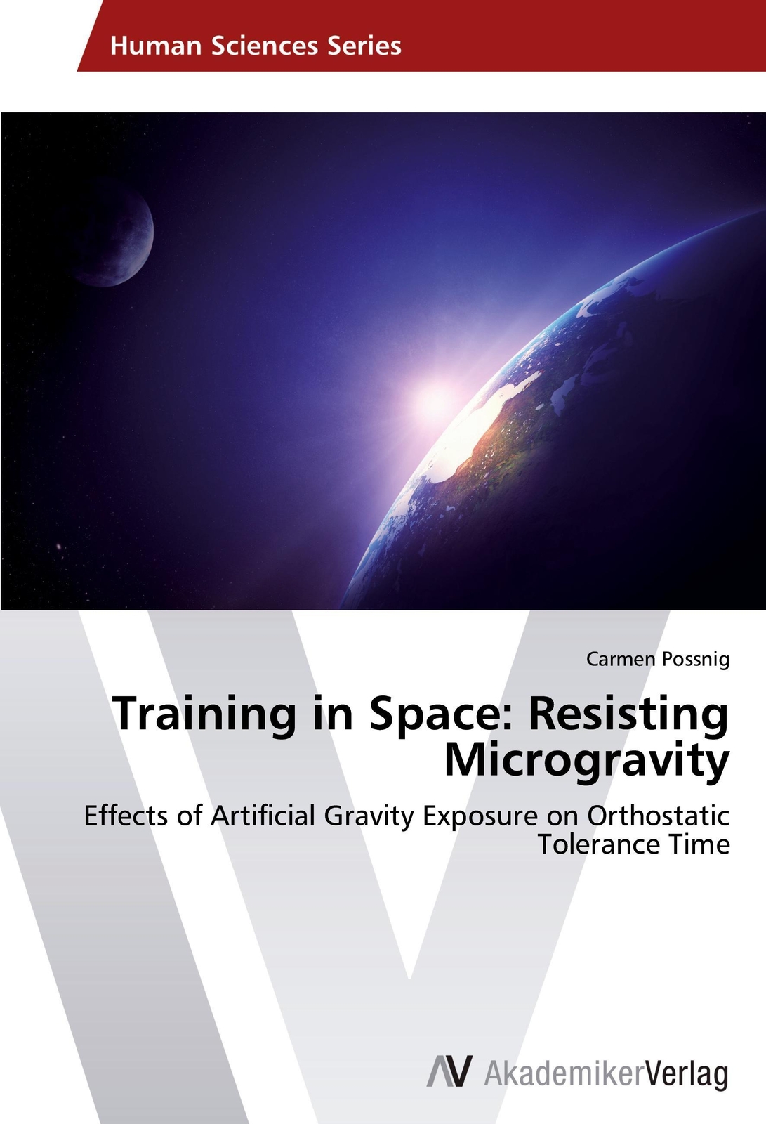 Thumbnail - Carmen Possnig | Training In Space: Resisting Microgravity |