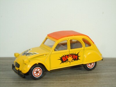 Citroen 2CV6 - Solido 1301 France 1:43 *65669