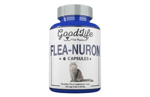6-Month-Supply-MONTHLY-Flea-Control-For-CATS-2-20-Lbs-205-Mg-GoodLife
