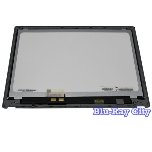 15.6" Acer Aspire V5-571P HD LCD Display Touch Screen Digitizer Assembly Bezel - Picture 2 of 7