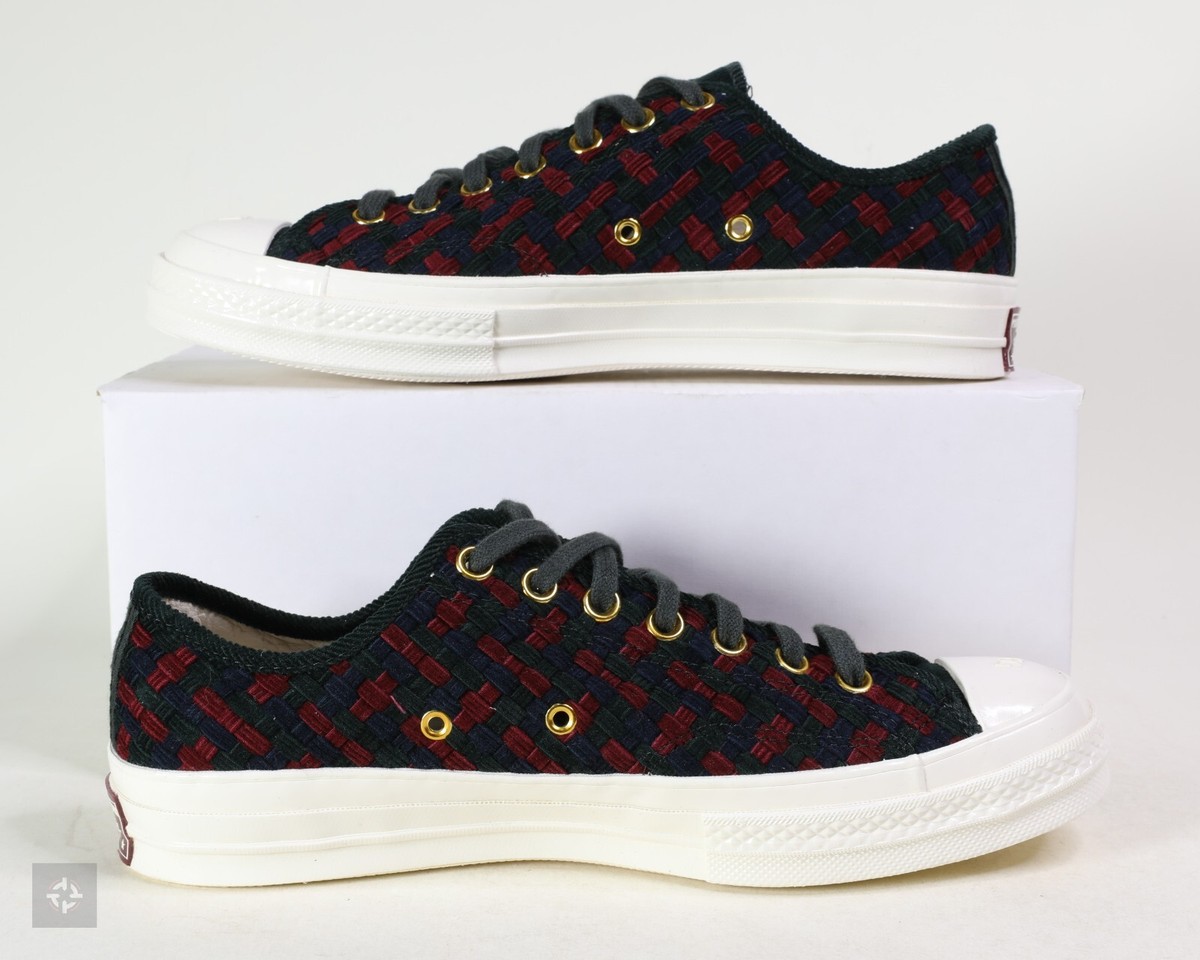 Converse Kith Bergdorf Goodman Chuck 70 Low Shoes Men's Size
