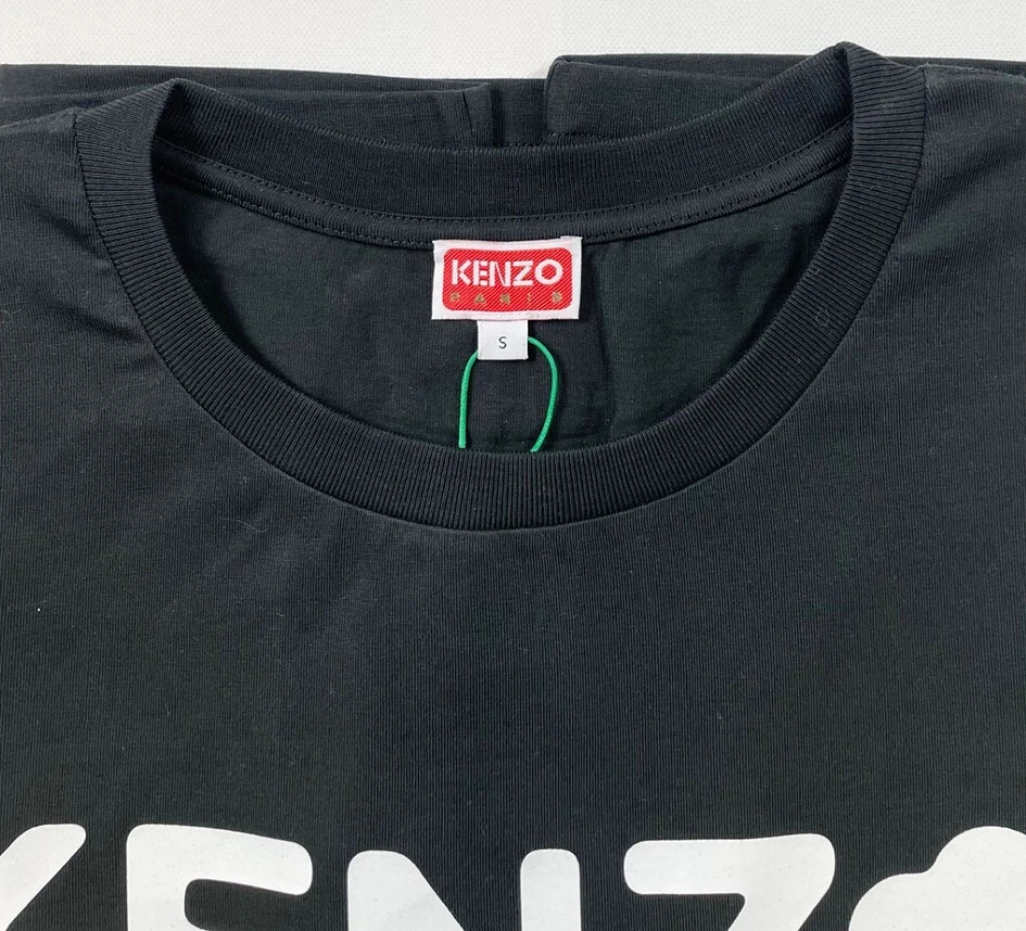 Camiseta Kenzo Boke 2.0 5TS472 4SG Calce Relajado Orgánica Foto 2 de 4