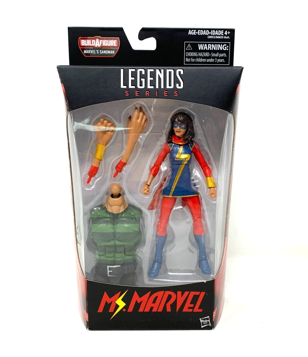 Marvel Legends Sandman Comic Book Hero Action Figures for sale | eBay