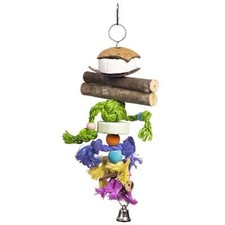 Prevue PetPrevue Hendryx 62478 Bodacious Bites Mineral Bird Toy